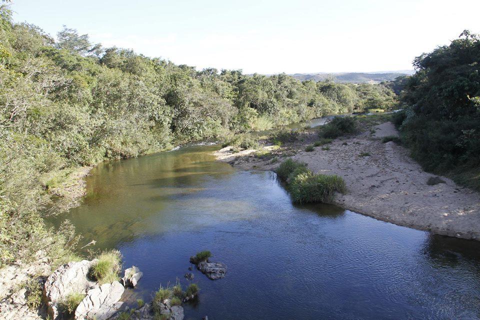 Praia Da Crioula Vargem Bonita Eksteriør bilde